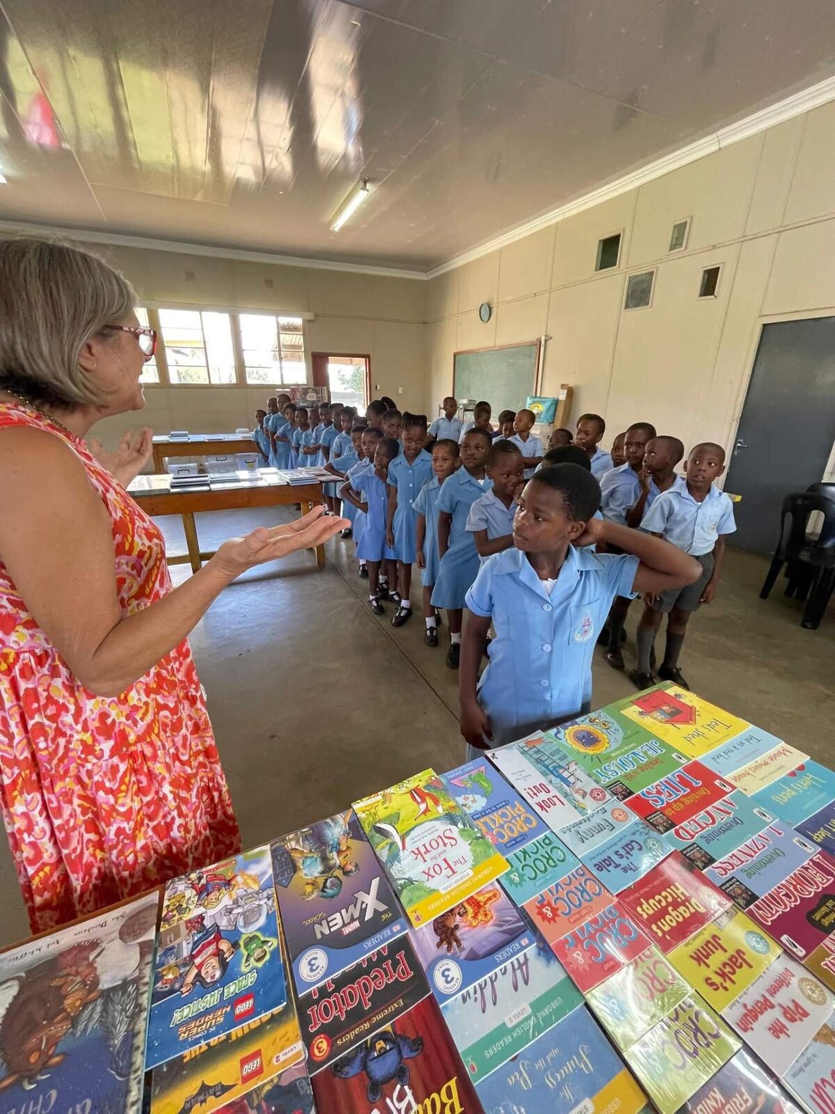 Kindness for the Eshowe SPCA