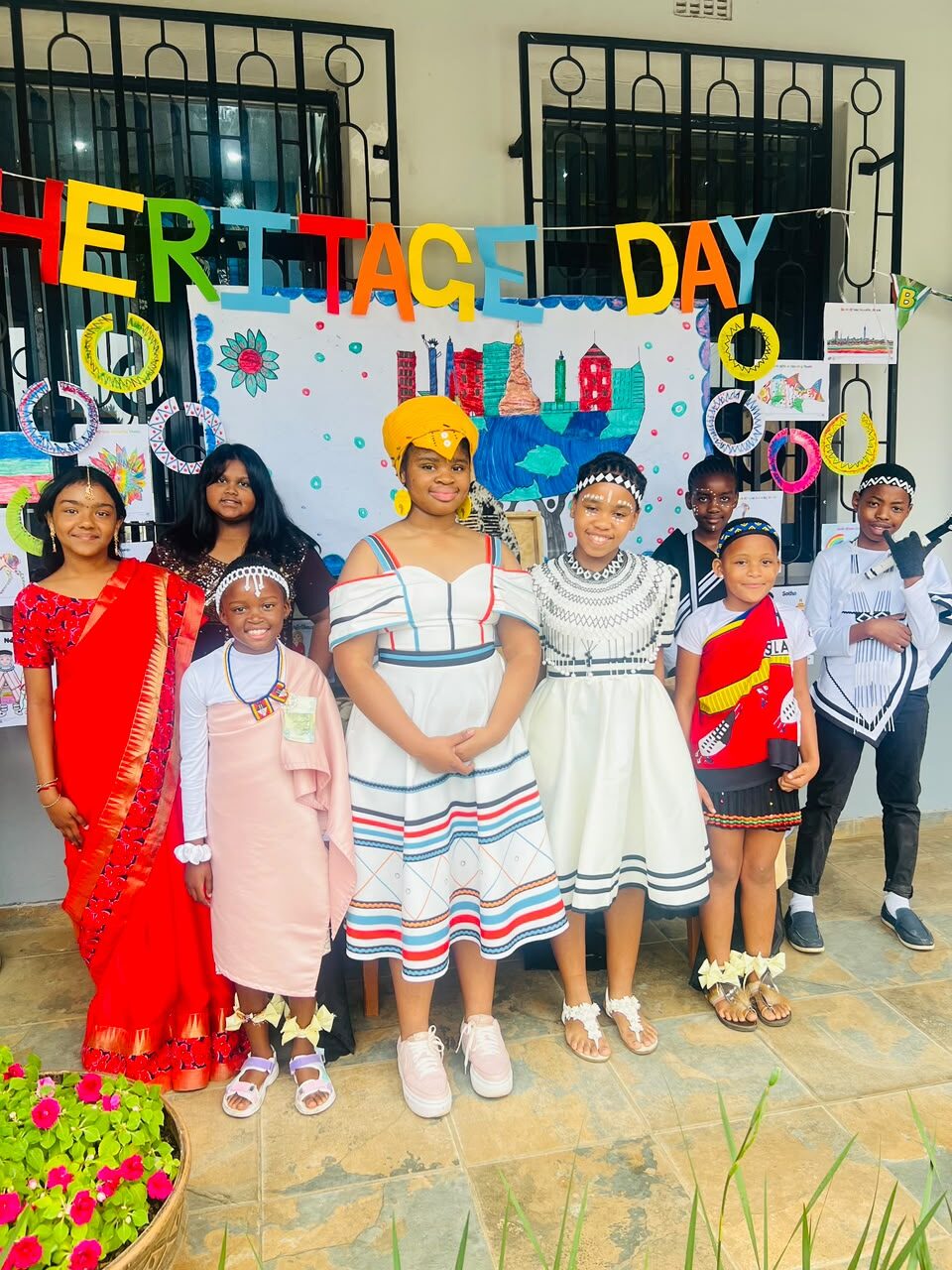 From Pyjama Day to Heritage Day